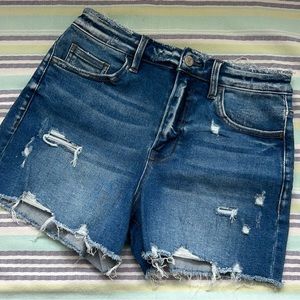 Stretch Mom shorts